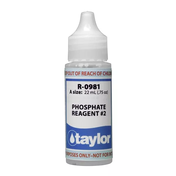 R-0981 Phosphate Reagent #2