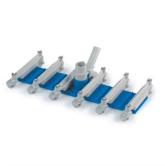 Rainbow 250 Concrete Pool Vacuum Head 19