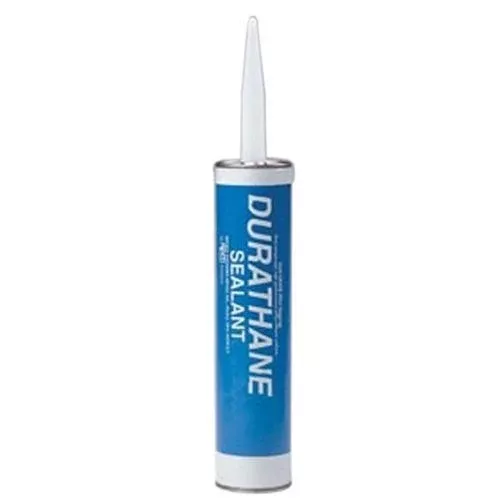 Ramuc Gray Durathane Sealant 11 oz. Tube - Case of 30