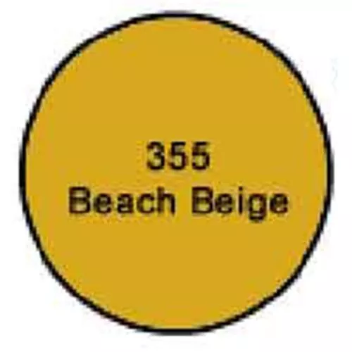 Ramuc Hi-Build Epoxy Beach Beige Pool Paint - 2 Gal Kit