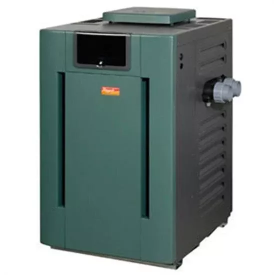 Raypak 339K BTU Digital Residential Propane Heater - PR406AEPCSL