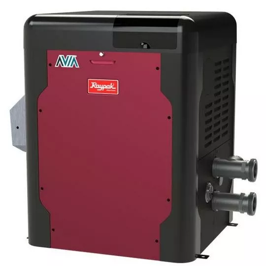 Raypak – AVIA P-R404A-EP-C Propane Gas Pool Heater