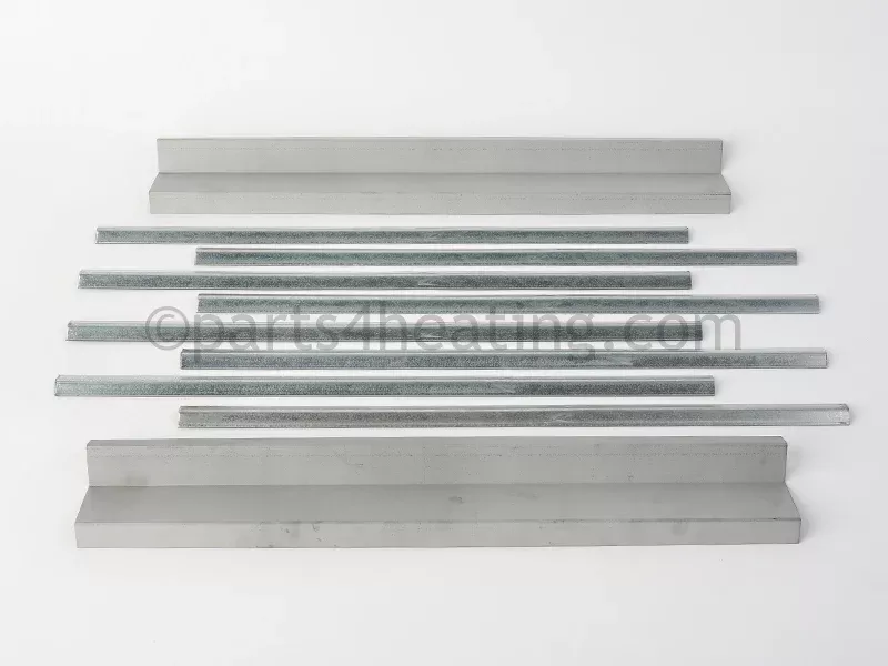 Raypak Baffle Kit - Part Number: 001617F