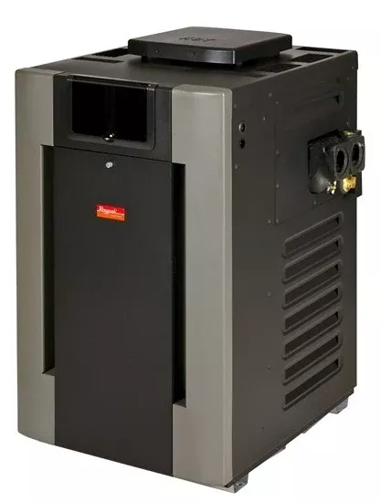 Raypak Digital ASME 332,500 BTU Heater - 009270