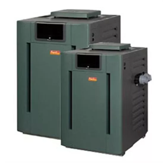 Raypak Digital Pool Heater 332K BTU Natural - PR336AENC50
