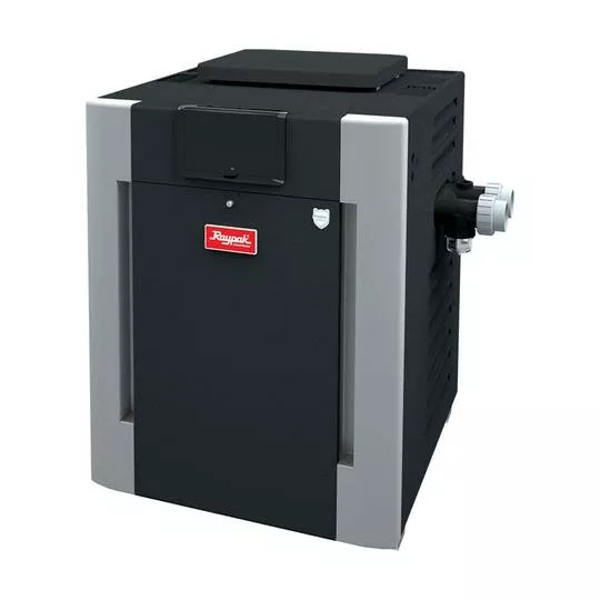 Raypak – Digital Propane Gas 266,000 BTU Pool Heater