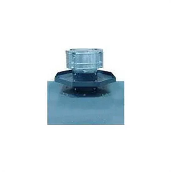 Raypak Indoor Heater Stack Top - 406-407