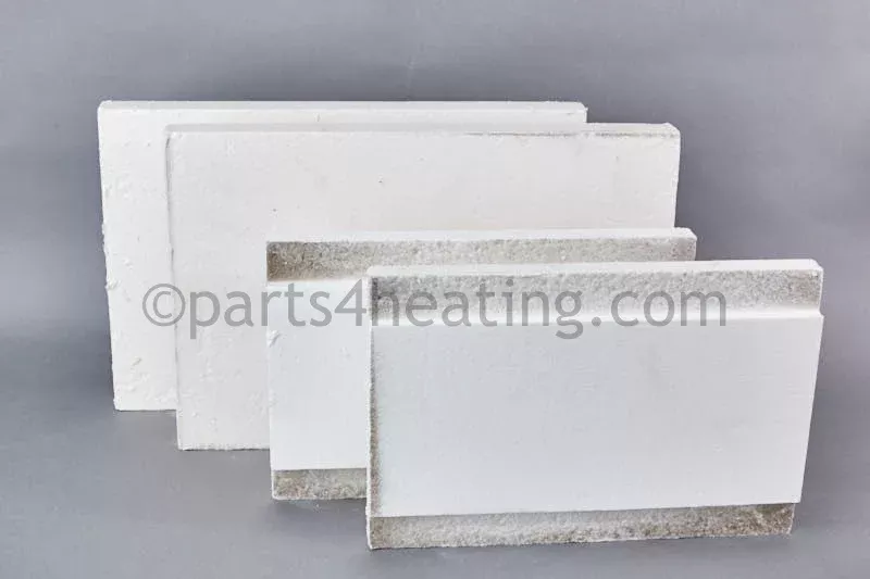 Raypak Refractory Kit - Part Number: 000992F