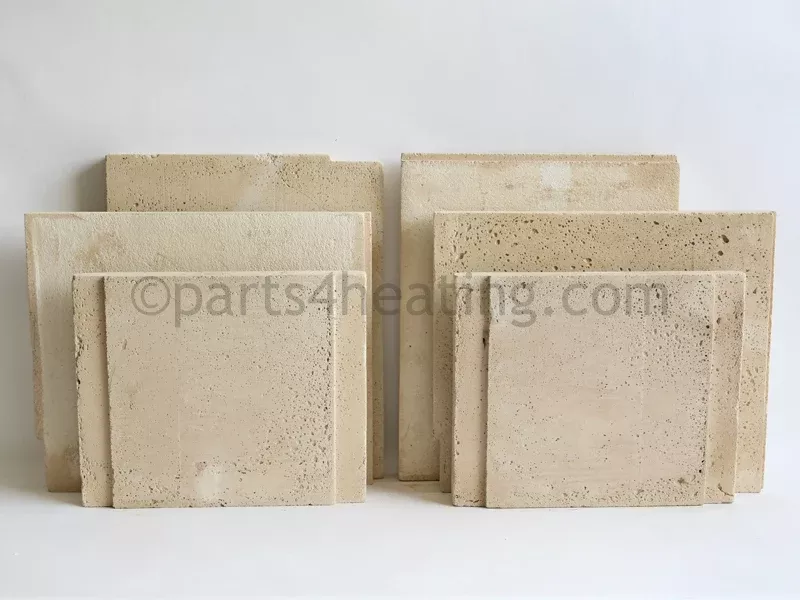 Raypak Refractory Kit - Part Number: 001002F