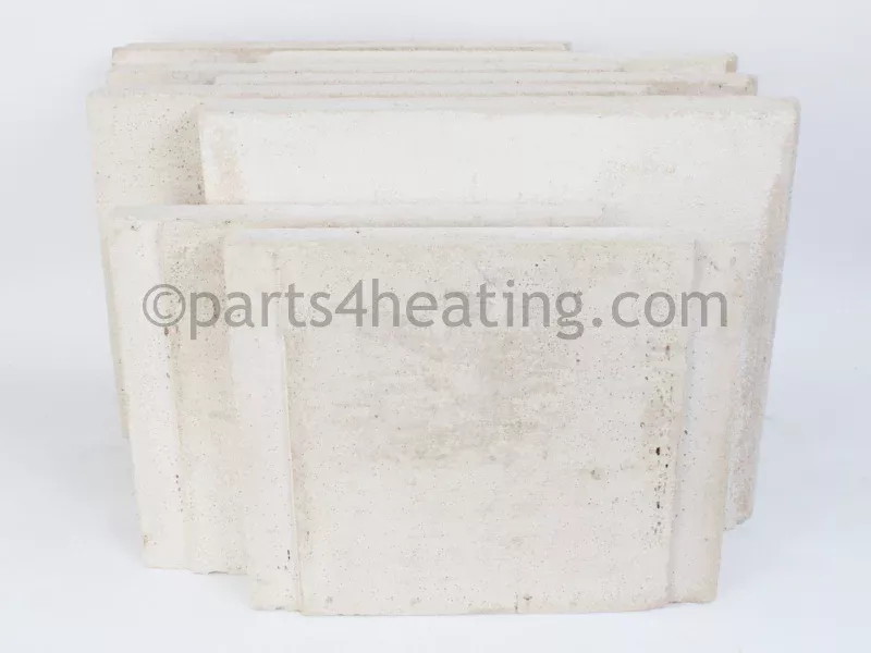 Raypak Refractory Kit - Part Number: 001006F