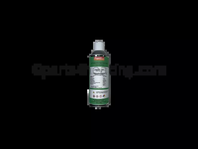 Raypak Touch Up Paint (Dark Gray) - Part Number: 750126