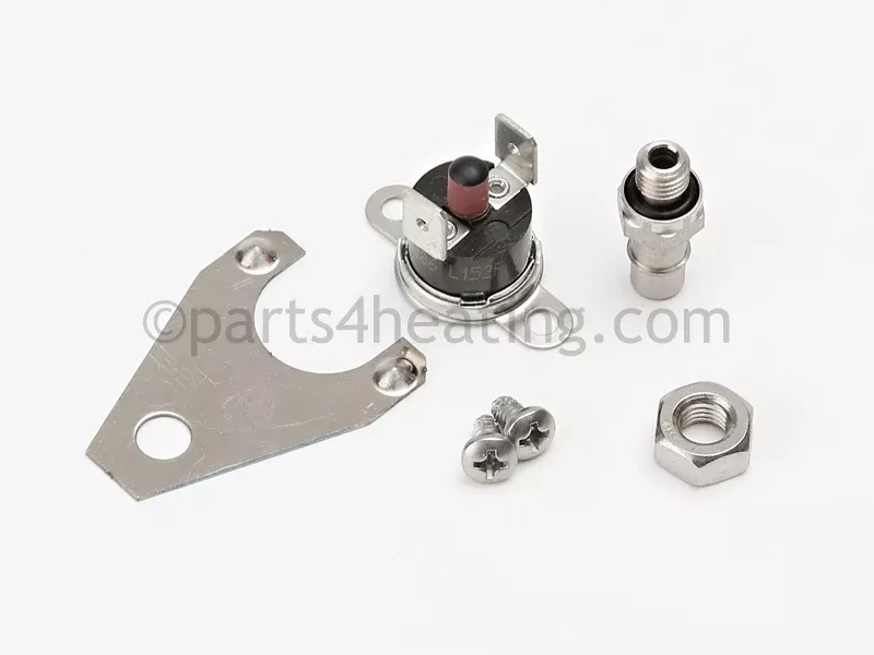Raypak Vent Temp Limit Switch - Part Number: 013428F