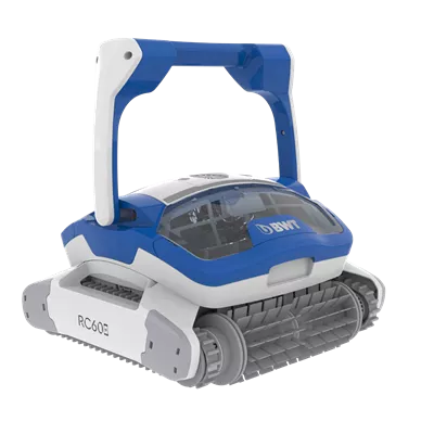RC60 - Full-Featured Residential and Small Commercial Pool Cleaner
