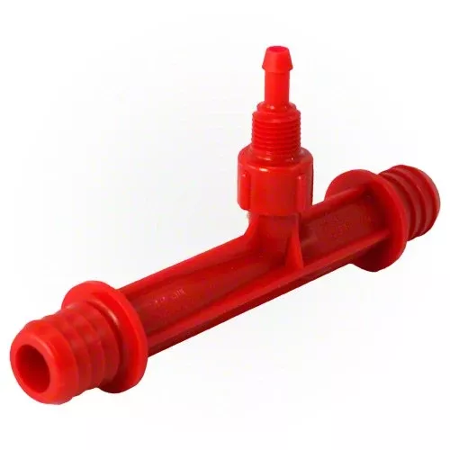 Red Mazzei Injector - 7-0356