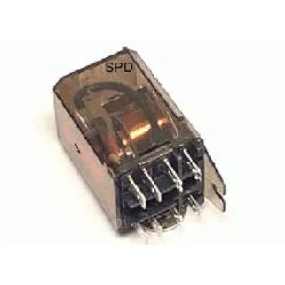 *RELAY:TPDT 15AMP 6VDC COIL