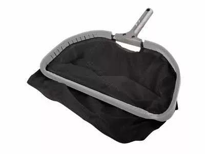 Reliant 878631 Black Pool Leaf Rake for Debris Removal