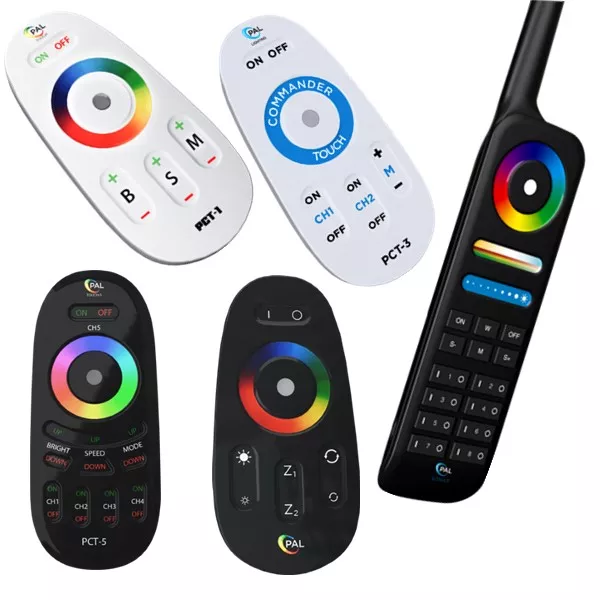 Remote Handsets