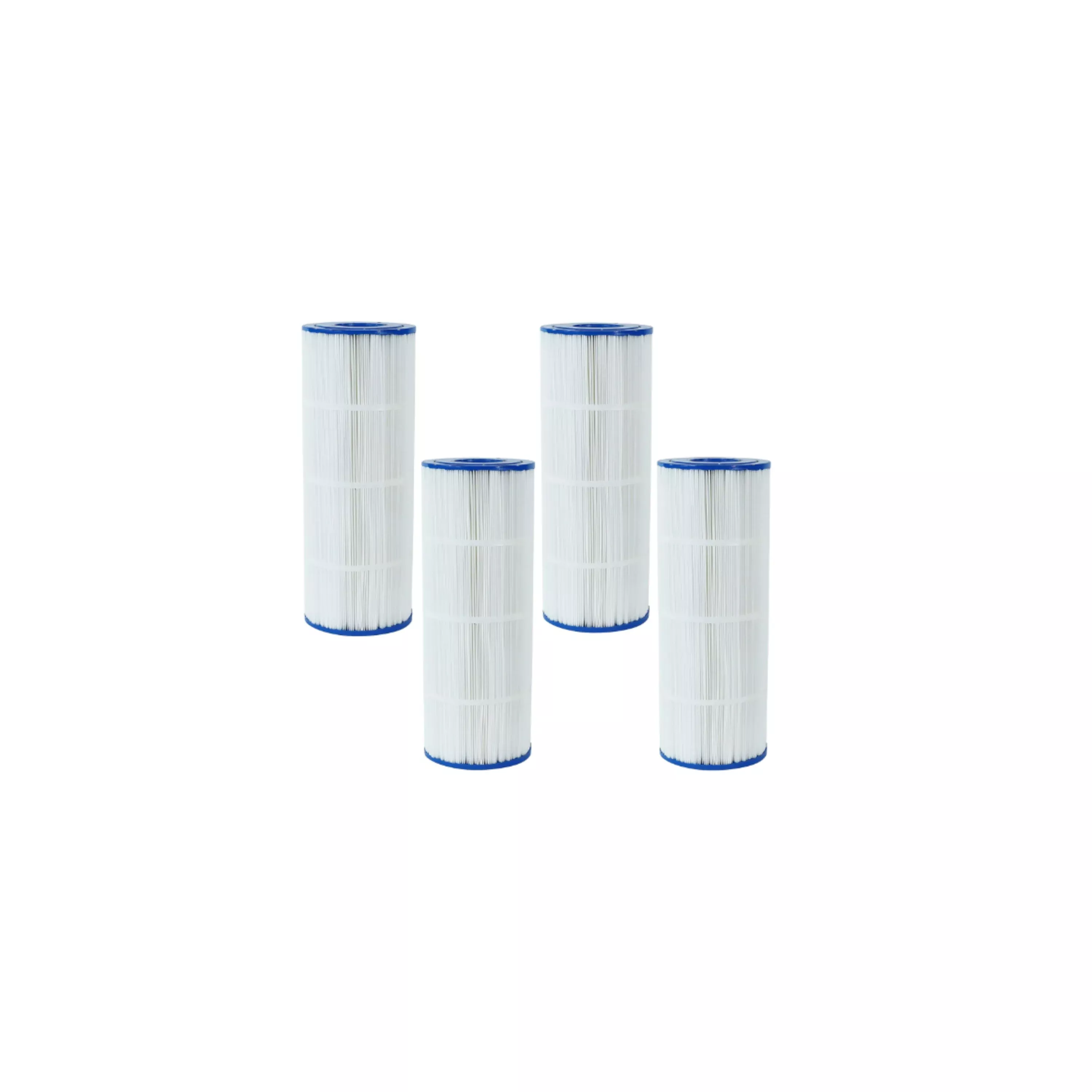 Replacement Filter Cartridge 4 Pack Hayward C3030 | PA81-PAK4-EC