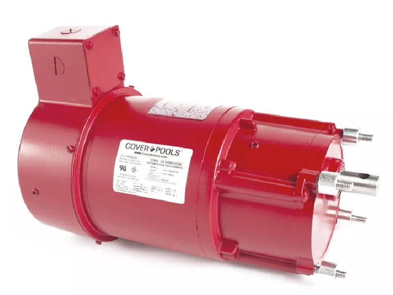 REPLACEMENT MOTOR (FOR T3) 115V .75HP 9.5" W-INSTR