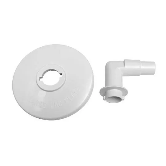 Replacement Skimmer Vacuum Plate For Hayward Skim-Vac