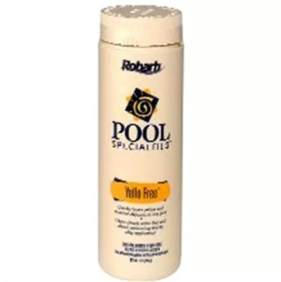 Robarb Yello Free 2 lbs - 12 Bottles