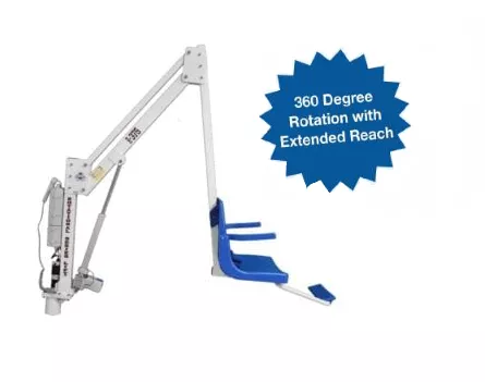 Rotational Series Lift, R-375