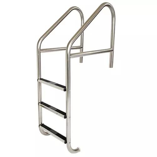 S.R. Smith 23" Standard Crossbrace Plus SS 2 Step Ladder .065" Wall - 10109