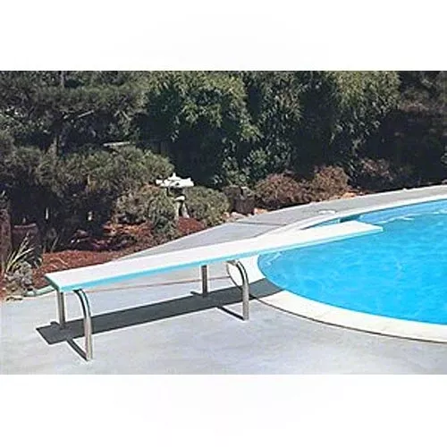 S.R. Smith 24" U-Frame Diving Board Stand (.065)