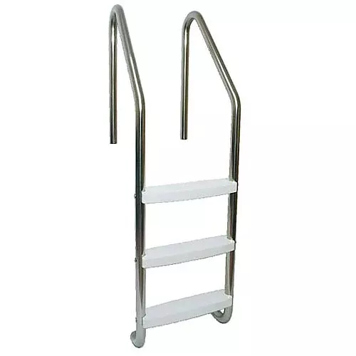 S.R. Smith 29" Standard Plus 3 Step Ladder .065" Wall - 10016