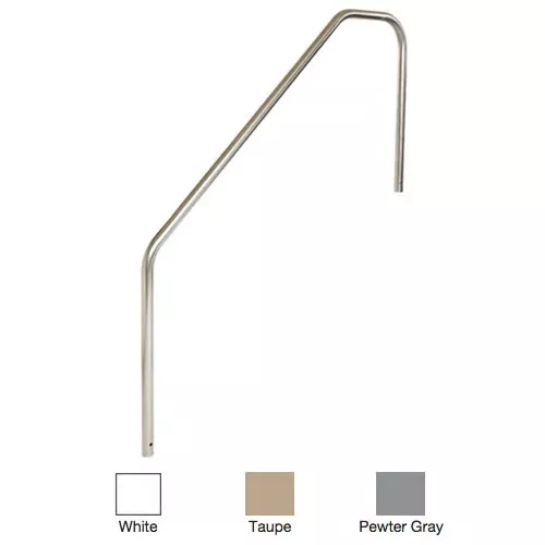 S.R. Smith 3 Bend 6' Handrail - 3HR-6-049-VW