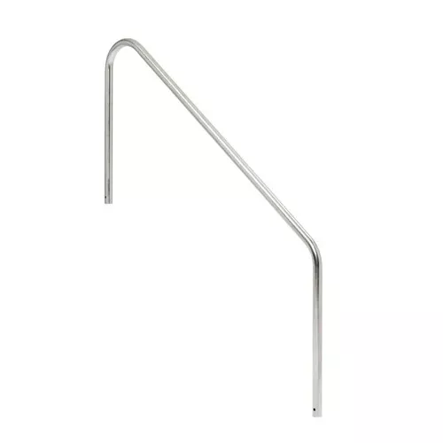 S.R. Smith 4' 2-Bend Heavy Duty Stair Rail .065" Thick 10145