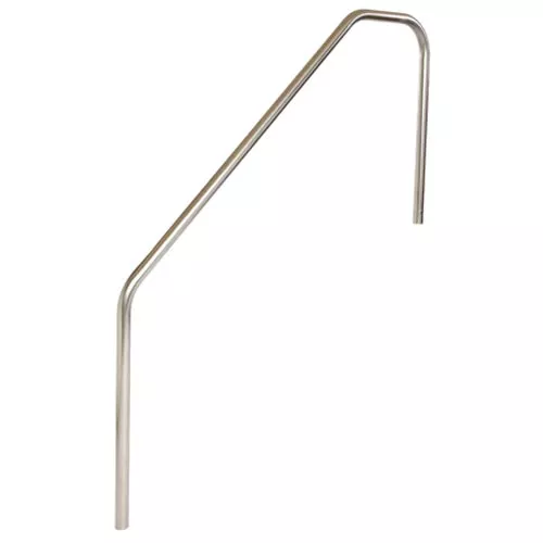 S.R. Smith 5' ADA Extended 3 Bend Stair Rail - 3HR-5ADA