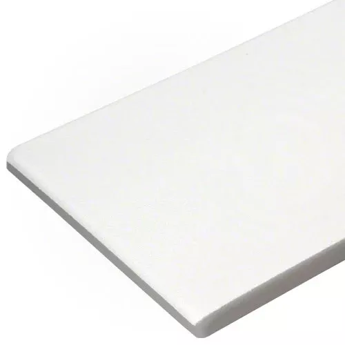 S.R. Smith 6' Frontier III Diving Board - Silver Gray / White Tread