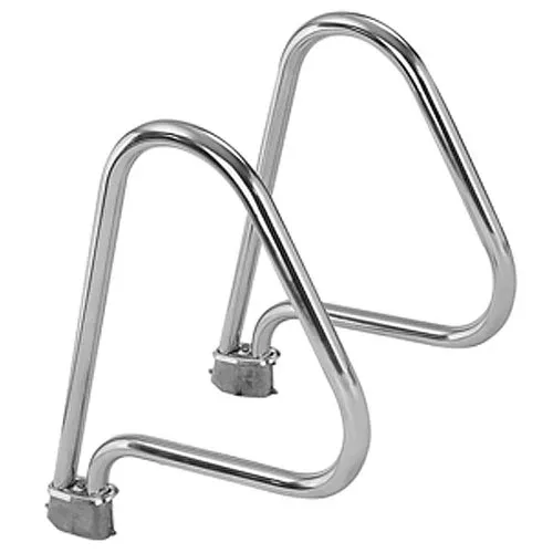 S.R. Smith Commercial Handrails Ring w/ Bronze Anchors - CRH-100B