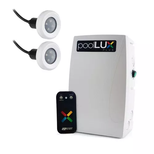 S.R. Smith poolLUX Plus 60 Watt Lighting System - 2TR-PLX-PL60