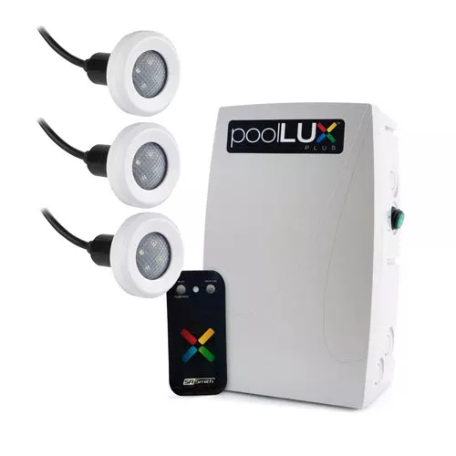 S.R. Smith poolLUX Plus 60 Watt Lighting System - 3TR-PLX-PL60