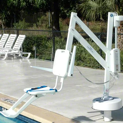 S.R. Smith Splash Extended Reach Pool Lift
