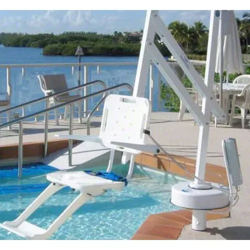 S.R. Smith Splash Hi/Lo Pool Lift