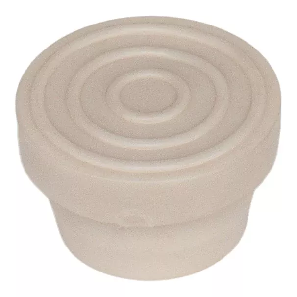 S.R. Smith WRB-100A - White Rubber Bumper - Male
