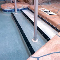 Safety Edge Tile