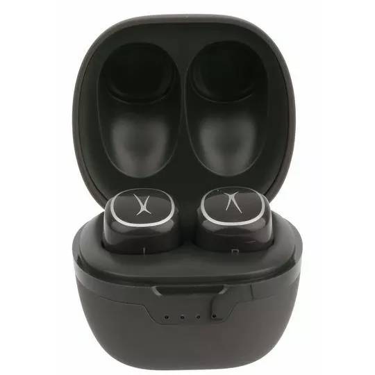 SAKAR – NanoPods Truly Wireless Earbuds Charcoal Grey