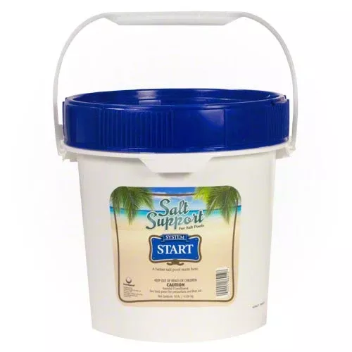 Salt Support System Start - 10 Lbs