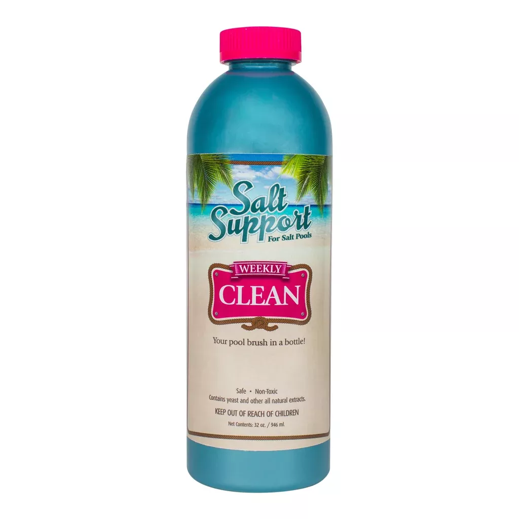 Salt Support Weekly Clean