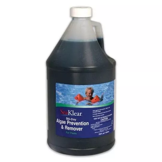 SeaKlear 90-Day Algae Prevention & Remover 1 Gallon