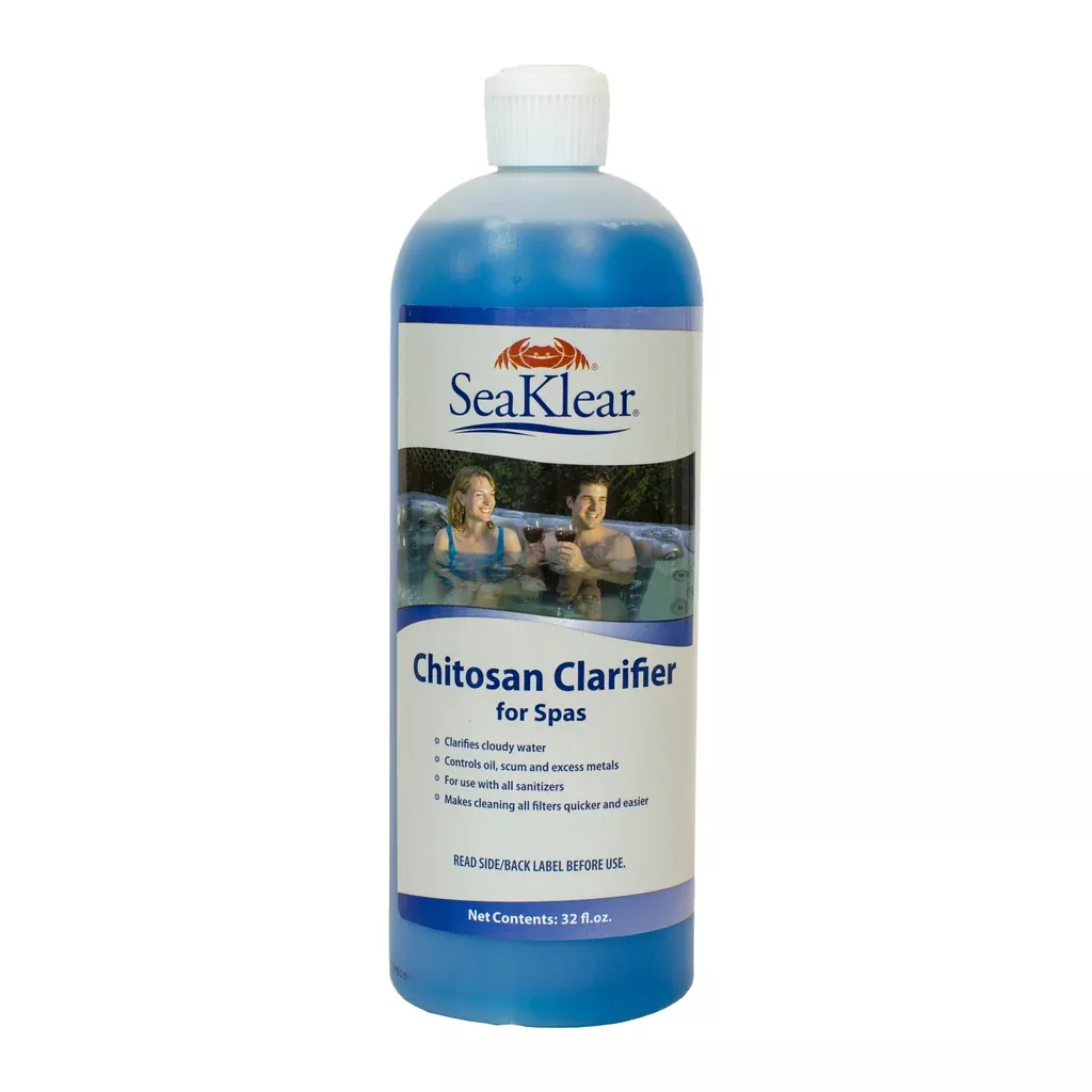 SeaKlear Chitosan Clarifier for Spas