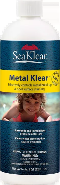 SeaKlear Metal Klear 32oz.