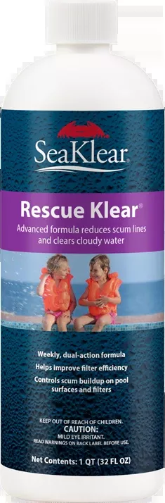 SeaKlear Rescue Klear 32oz.