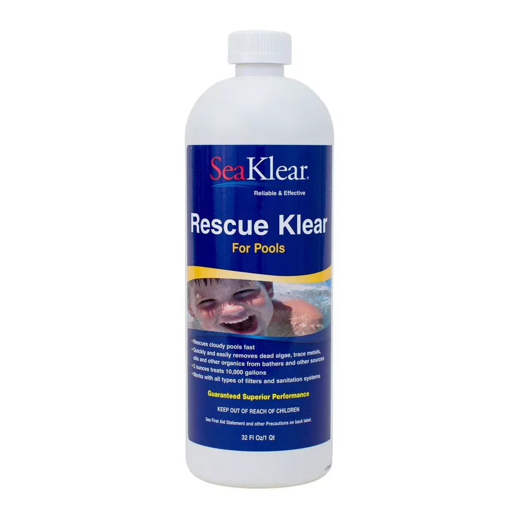 SeaKlear Rescue Klear