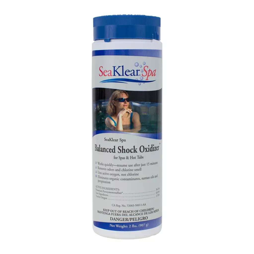 SeaKlear Spa Balanced Shock Oxidizer