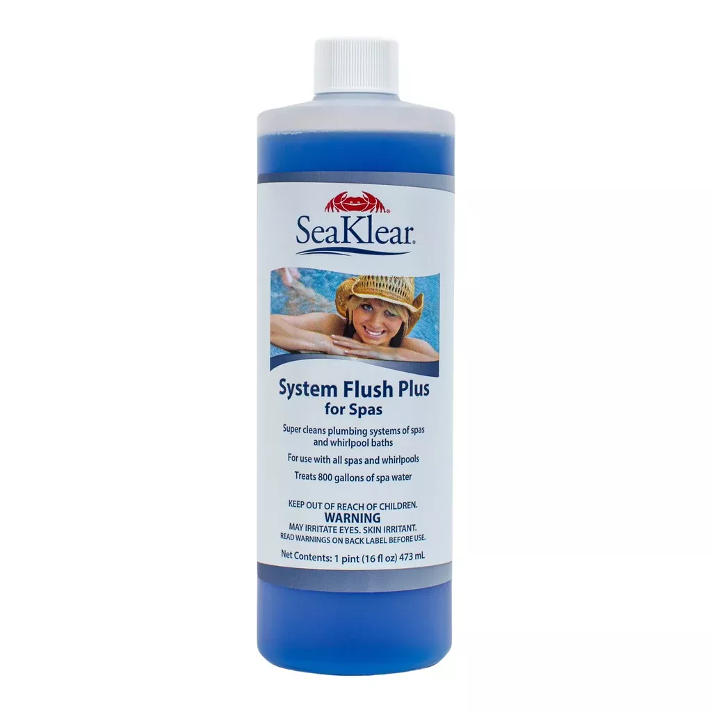 SeaKlear System Flush Plus For Spas